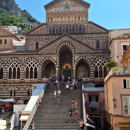 Appartamento Sant'Andrea Amalfi Exterior photo