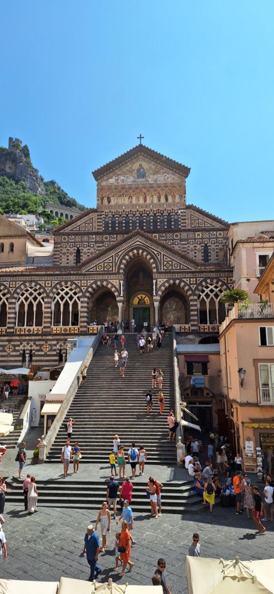 Appartamento Sant'Andrea Amalfi Exterior photo